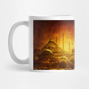 Prophetic Past Mug